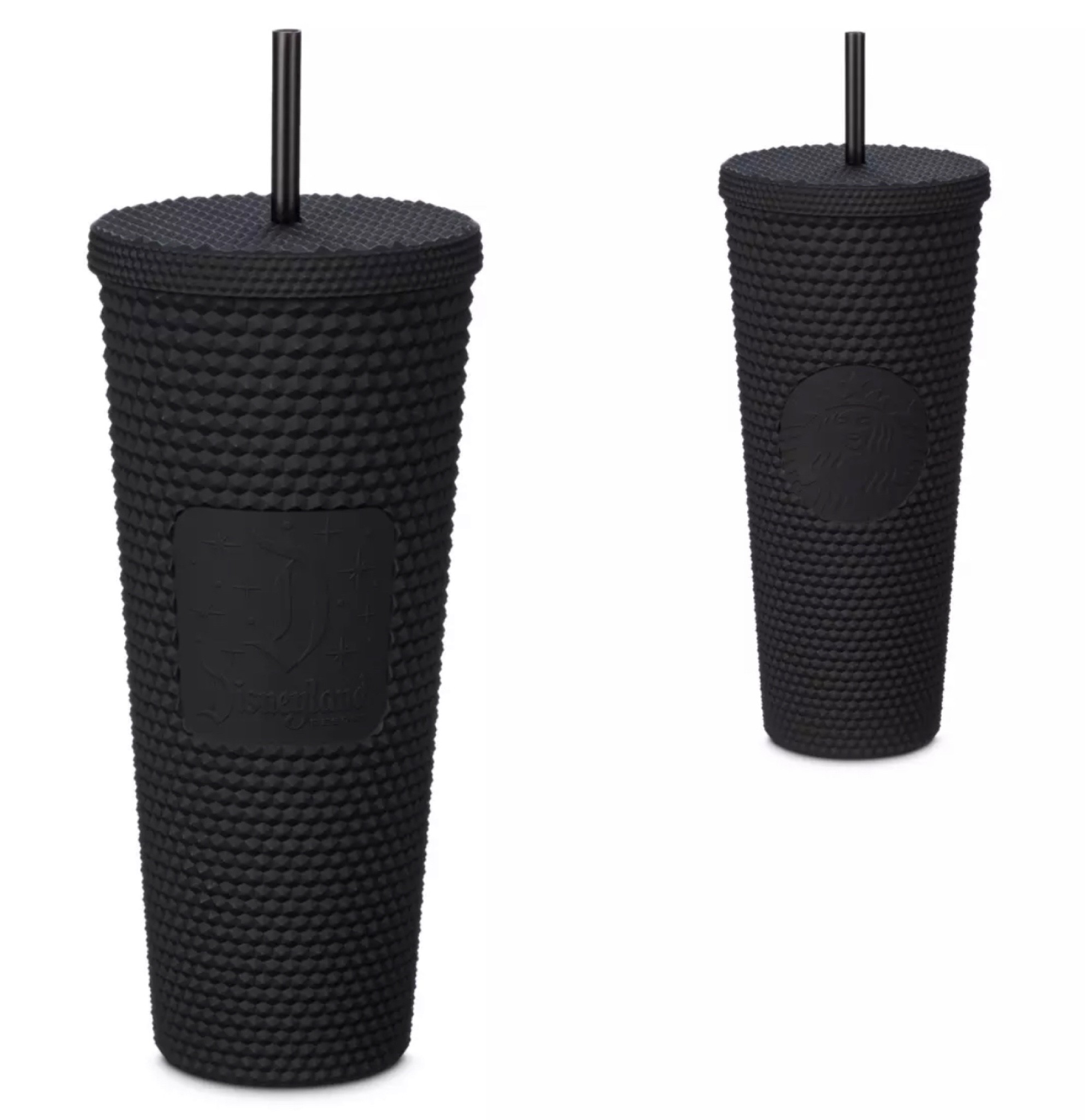 Disneyland Black Tumbler 🖤🖤🖤🖤