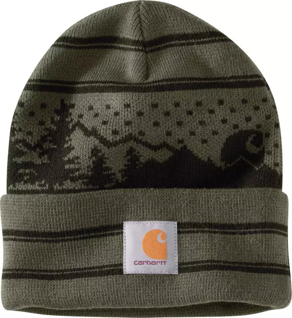Carhartt Adult Knit Outdoor Beanie | Dick's Sporting Goods