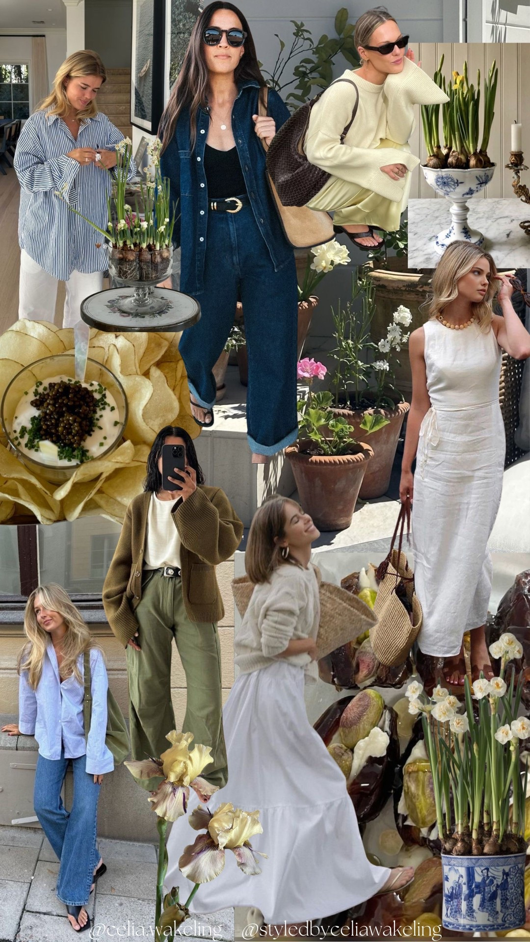 Spring time outfit inspo 