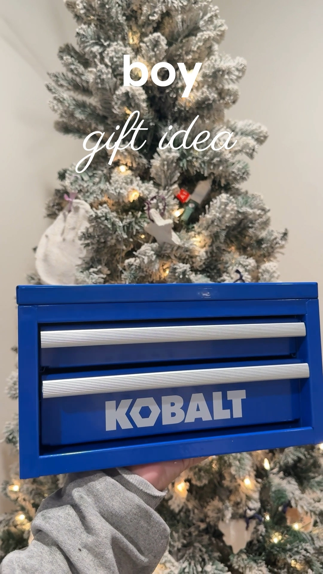 The cutest boy gift that’s actually getting used 👷‍♂️🧰
This real mini tool box for kids has been such a hit with our boys—real tools, kid-safe, and perfect for hands-on play. If you’re looking for a boy birthday gift idea that’s not a toy they’ll forget about, this one encourages creativity, fine motor skills, and pretend play that feels just like dad’s tools.
Perfect for toddlers, preschoolers, and little boys who love to build. Linked here 👇

boy birthday gift
gifts for boys
toddler boy gift ideas
preschool boy gifts
kids tool set
mini tool box for kids
real tools for kids
Montessori inspired toys
hands on learning toys
STEM toys for boys
educational toys for boys
gift ideas for kids
boy toy ideas
birthday gift for toddler boy

#LTKHoliday #LTKKids #LTKGiftGuide