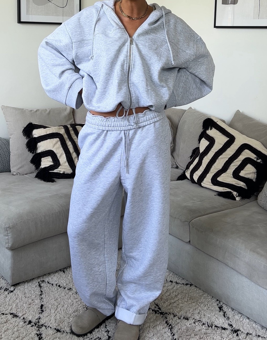 The comfiest jogger hoodie set you all need in your wardrobes! 

#LTKeurope #LTKuk #LTKsummer