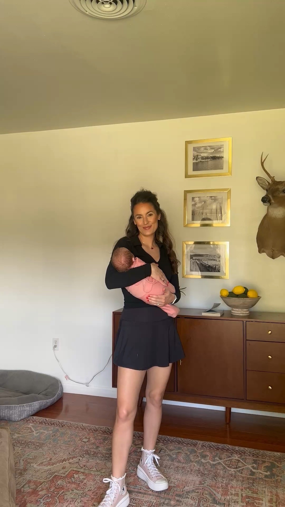 Sleek and chic for the mom on the go! 

#LTKActive #LTKootd #LTKmomlife