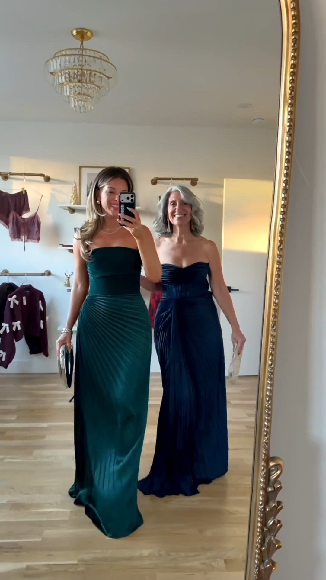 mom and me wedding guest and formal event dresses 💍

revolve code: tulip

I’m 5’4” and wearing my usual small/2 in most

mom wears a medium/6 in most
sized down to a 4: hutch dress, Amur dresses, & floral ball gown
sized up to an 8: in Bardot dress

fall wedding guest dresses, winter wedding guest dresses, cocktail dresses, semi-formal dresses, black tie wedding guest dresses, destination wedding guest dresses, garden party dresses, wedding guest outfit ideas, holiday party dress, formal event, mom & me outfits, mom & me dresses, matching outfits, mother daughter outfits, wedding guest dresses, mother of the bride, mother of the groom, wedding guest outfit ideas, fall dress, winter wedding

#LTKootd #LTKSeasonal #LTKWedding
