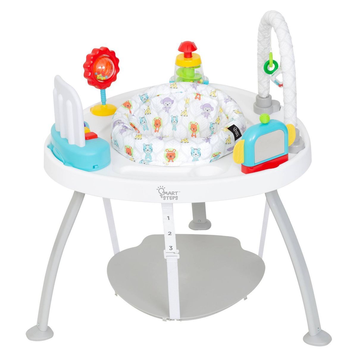 Smart Steps by Baby Trend 3-in-1 Bounce N' Play Activity Center Plus - Tike Hike | Target