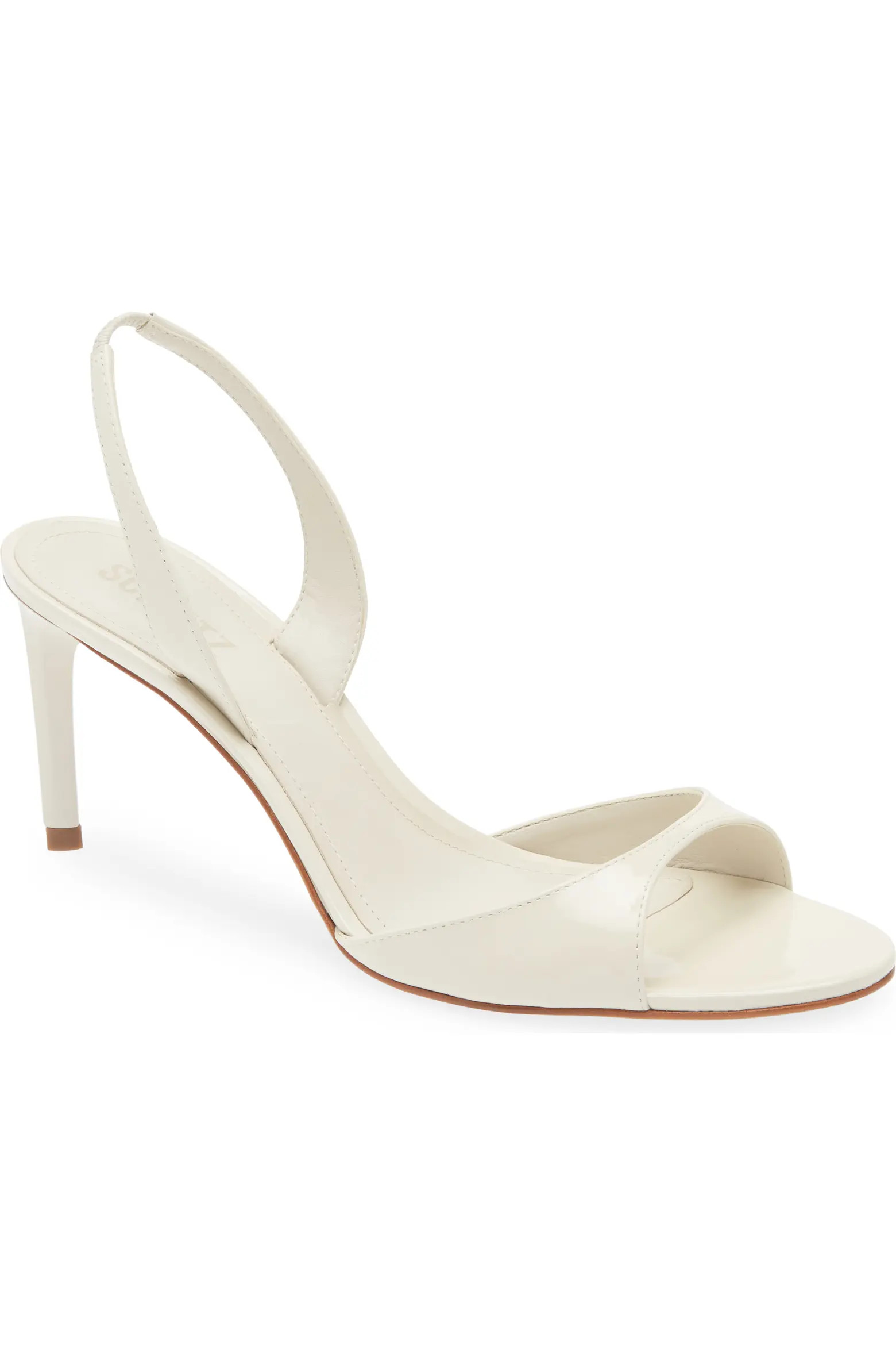 Scarlett Mid Slingback Sandal (Women) | Nordstrom | Nordstrom