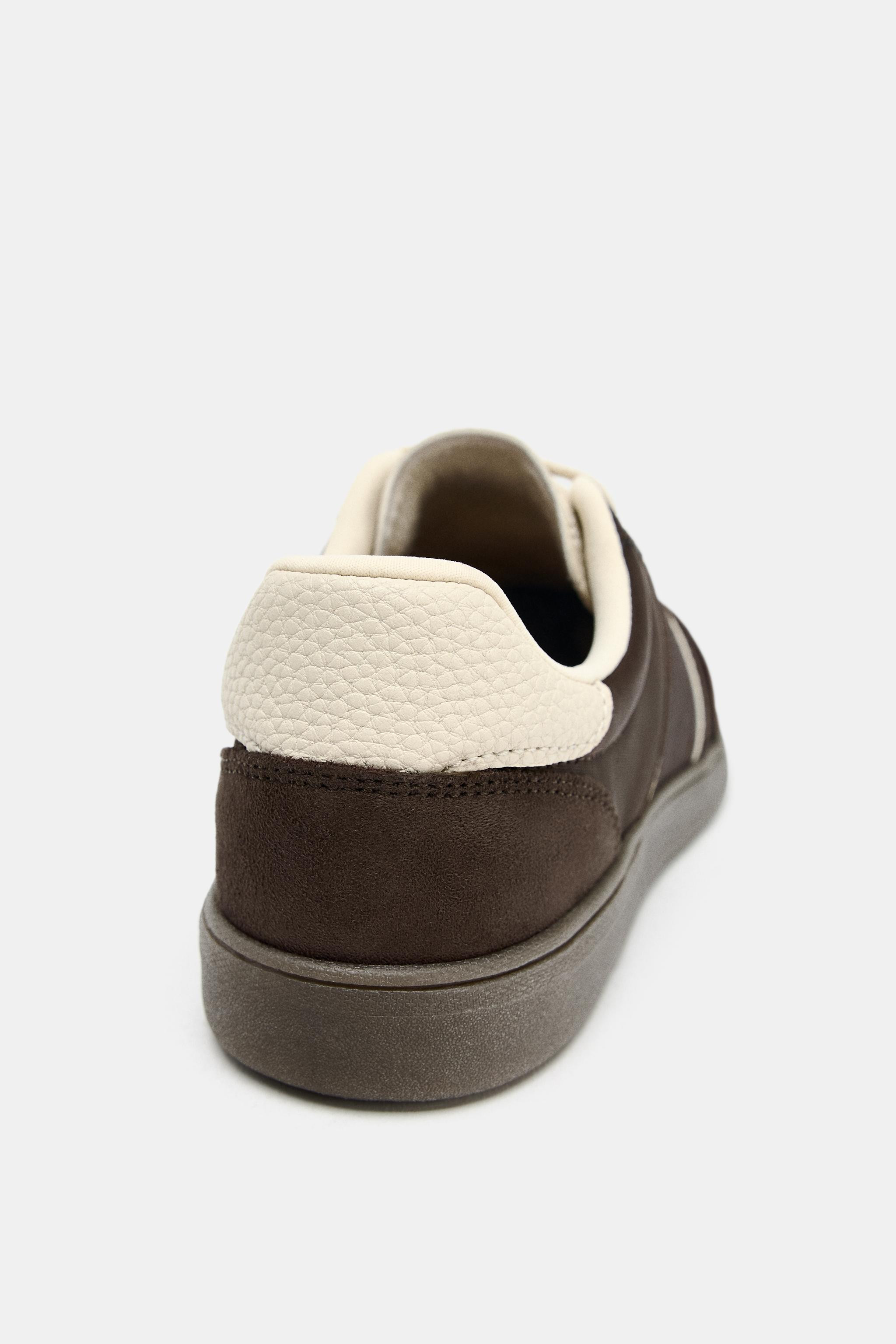 ATHLETIC SNEAKERS | Zara US