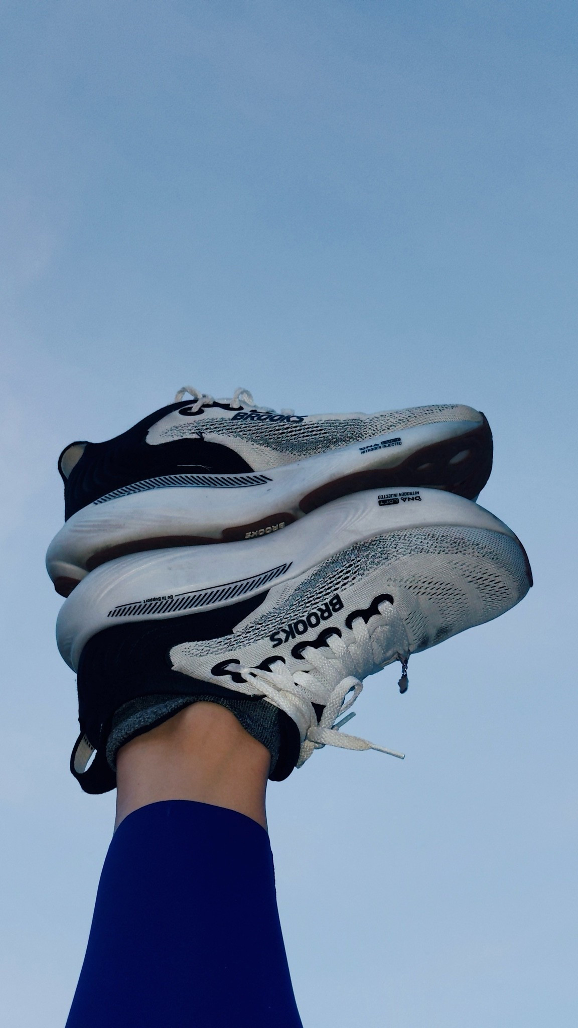 The Real MVPs of My Half Marathon Training #LTKrunning #LTKmarathontraining #LTKshoes