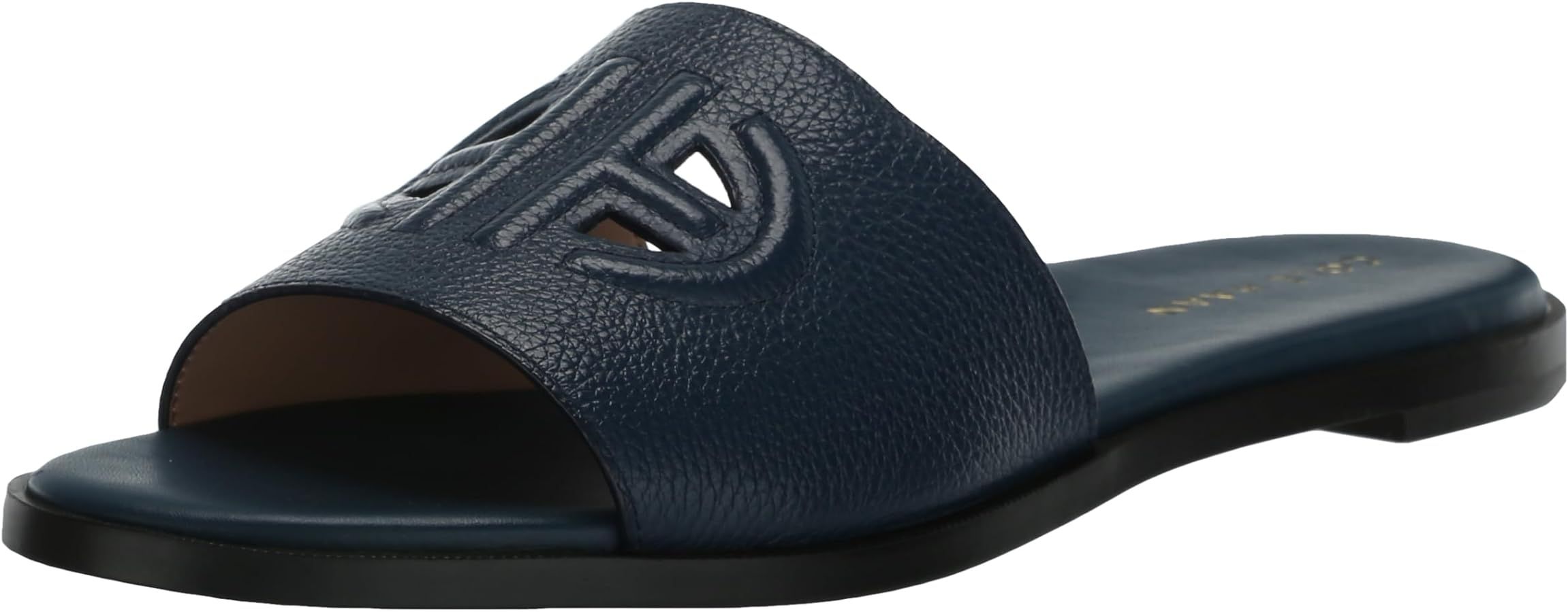 Cole Haan womens Flynn Logo Slide Sandal | Amazon (US)