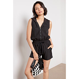 Scout Zip Up Romper | Evereve