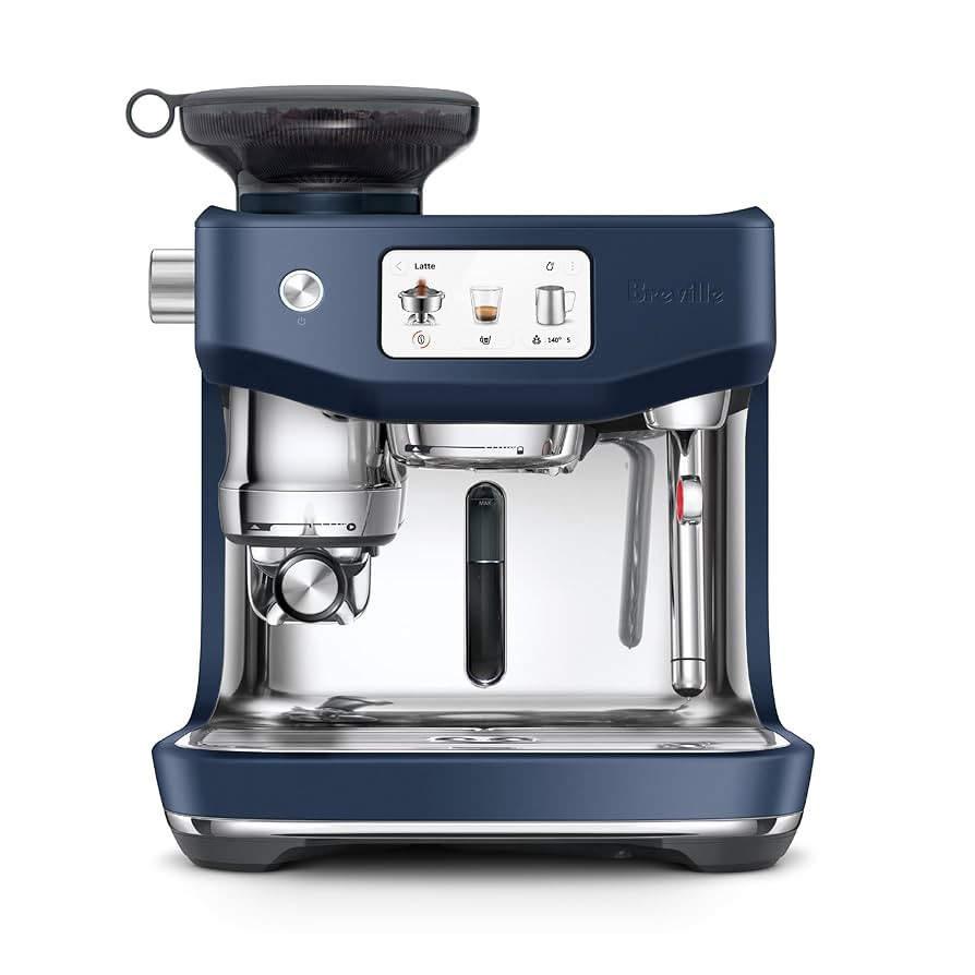 Breville Oracle Jet Espresso Machine, Damson Blue | Amazon (US)