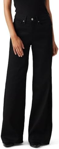 Levi's Womens 318 Shaping Wide Leg | Amazon (US)