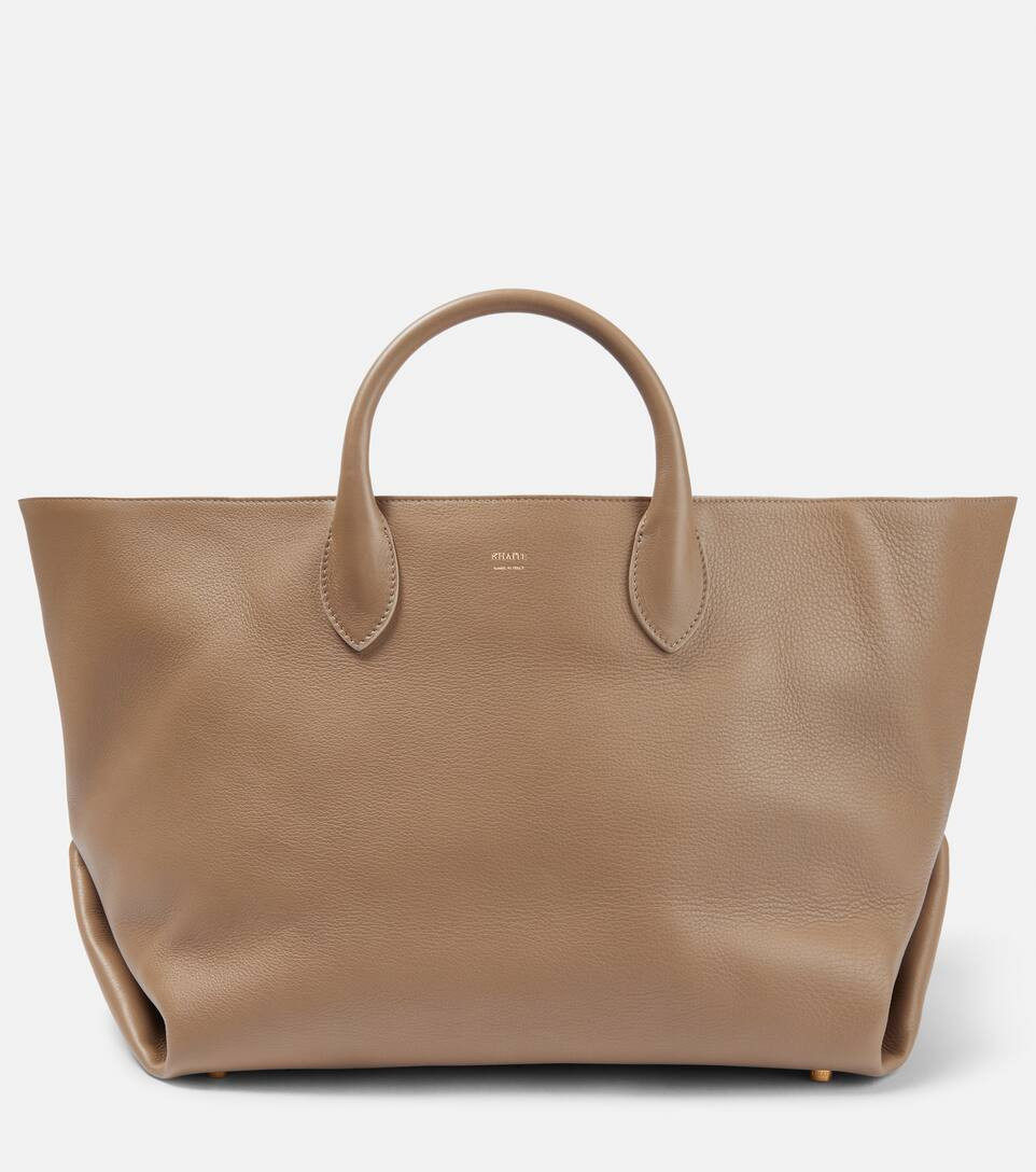 Amelia Medium leather tote bag | Mytheresa (US/CA)