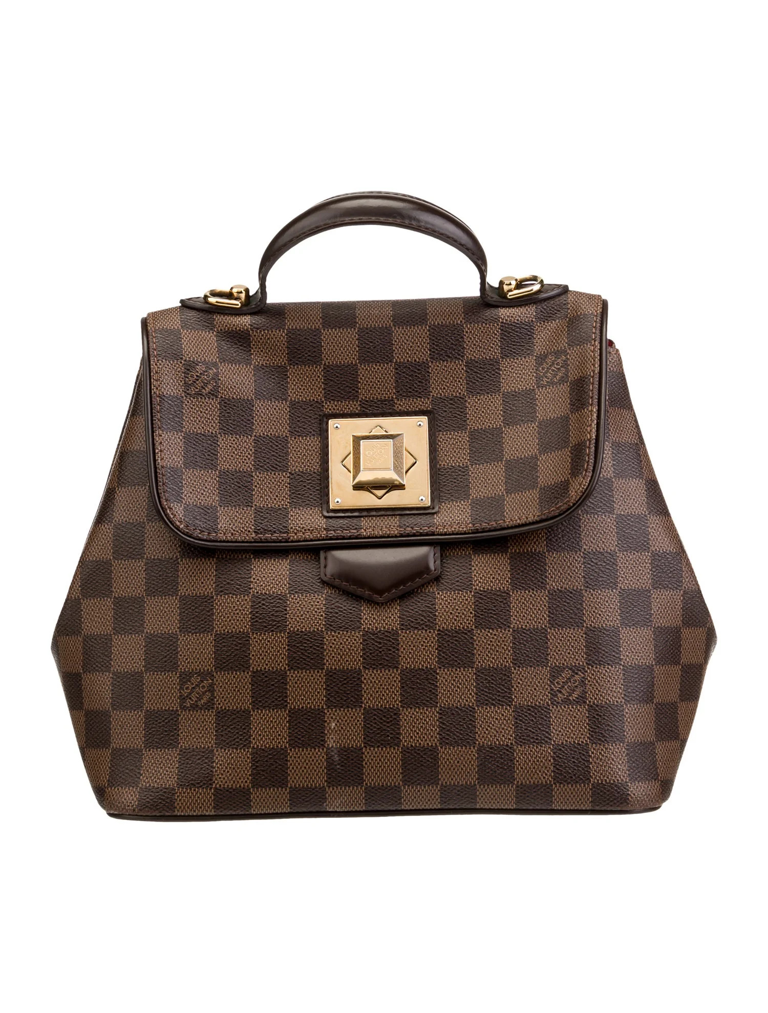 Damier Ebene Bergamo PM | The RealReal