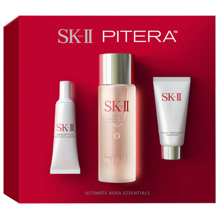 Brightening PITERA™ Ultimate Aura Essentials Kit | Sephora (US)