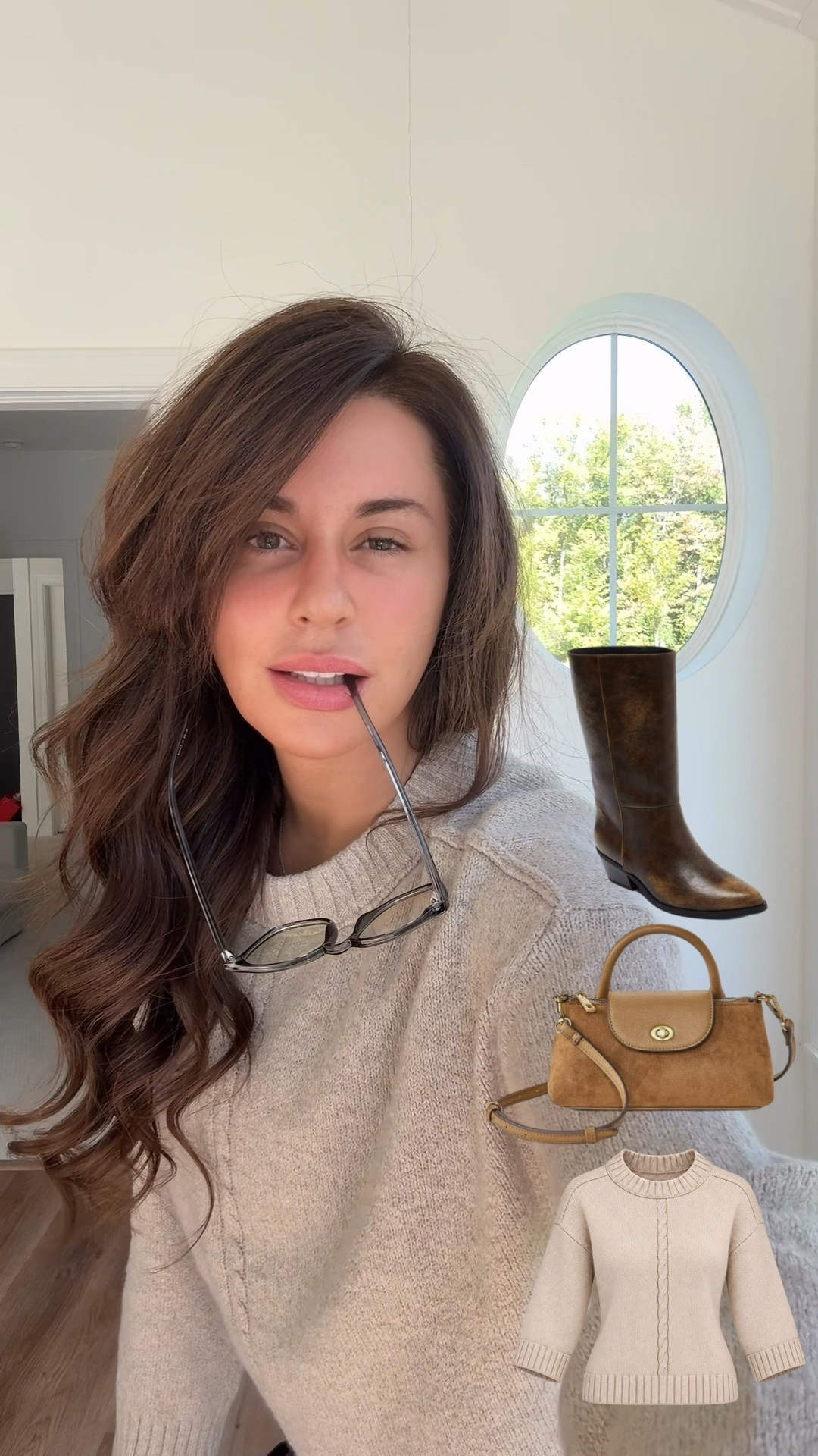 NEW at Target 🍂🧶
Sweater I sized up and boots run true to size!

#LTKSeasonal #LTKootd #LTKdayinmylife