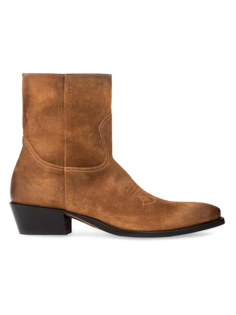 Atticus Suede Boots | Saks Fifth Avenue
