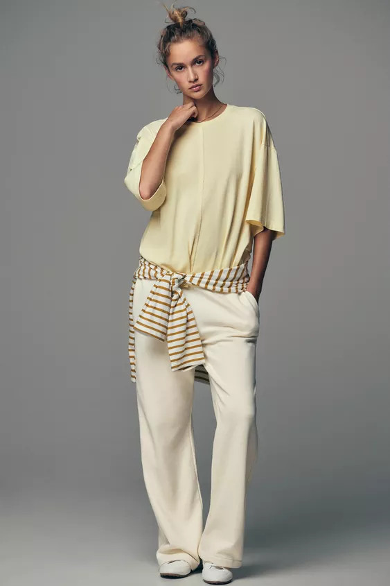 WASHED OVERSIZE T-SHIRT | Zara UK