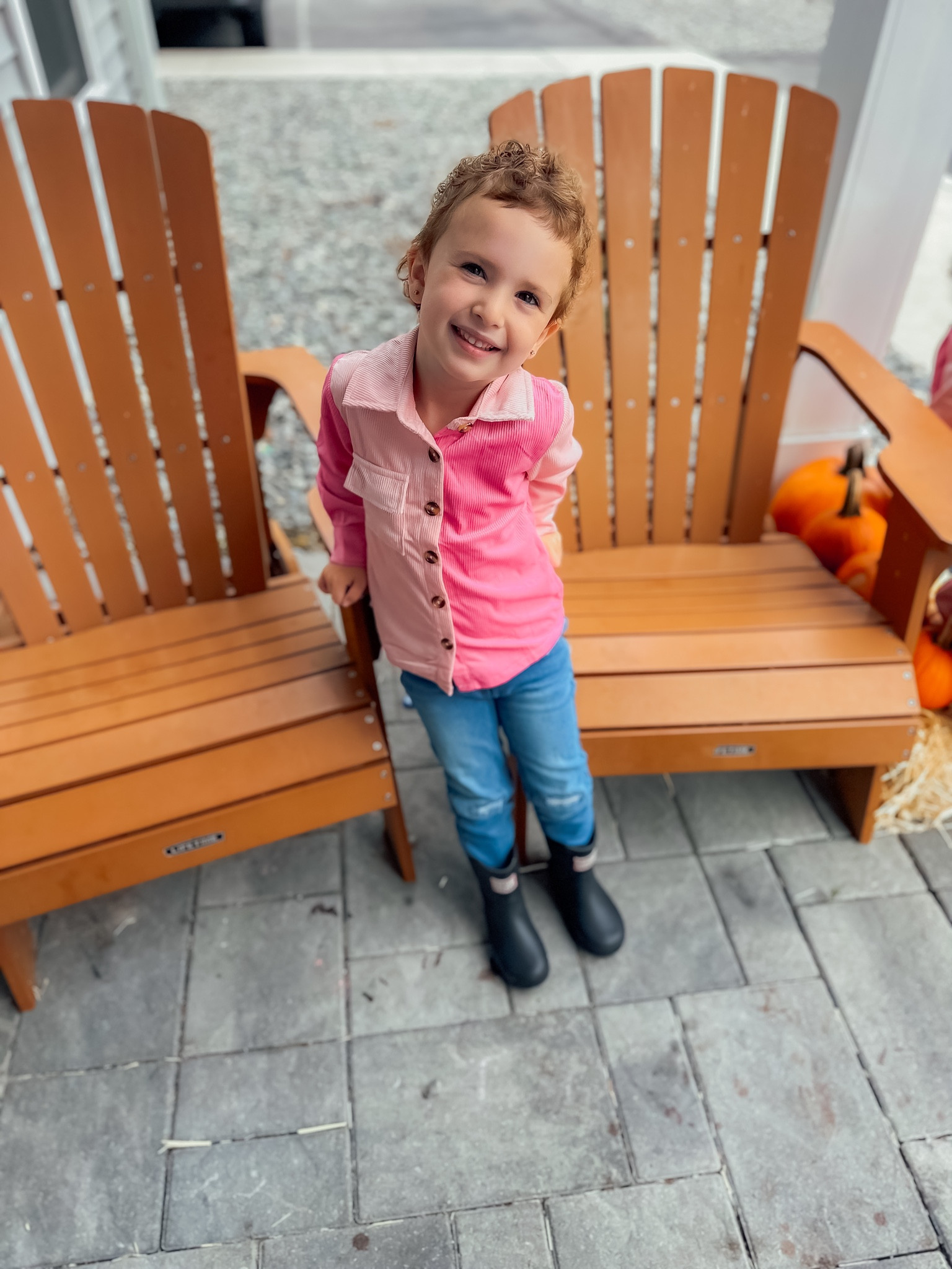Toddler girl fall outfit 

#LTKSeasonal #LTKKids #LTKFamily