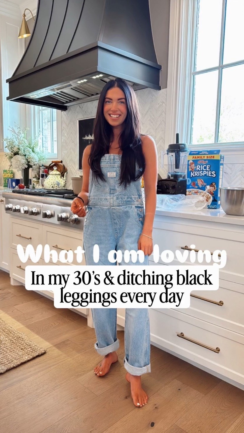 What I am LOVING in my 30’s & ditching black leggings every day! ✨

Summer outfits
Beauty favorites 
Amazon finds
Summer sets
Resort wear

#LTKBeauty #LTKootd #LTKgrwm