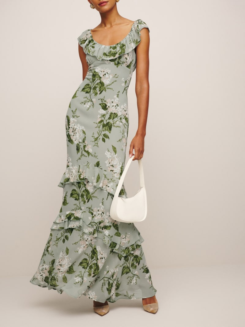 Tripoli Dress | Reformation (Global)