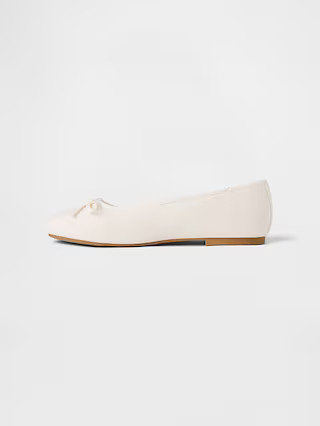 Kids Denim Ballet Flats | Gap (US)