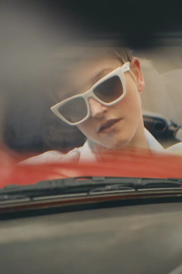 Quay Call The Shots Sunglasses | Anthropologie (US)