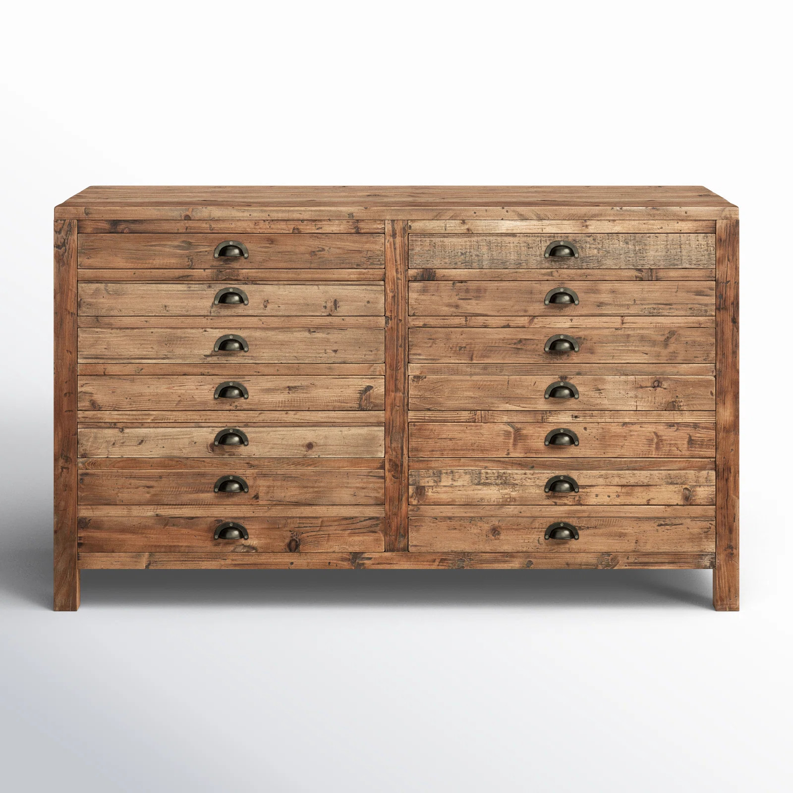 Curryville 8 Drawer Standard Dresser | Wayfair North America