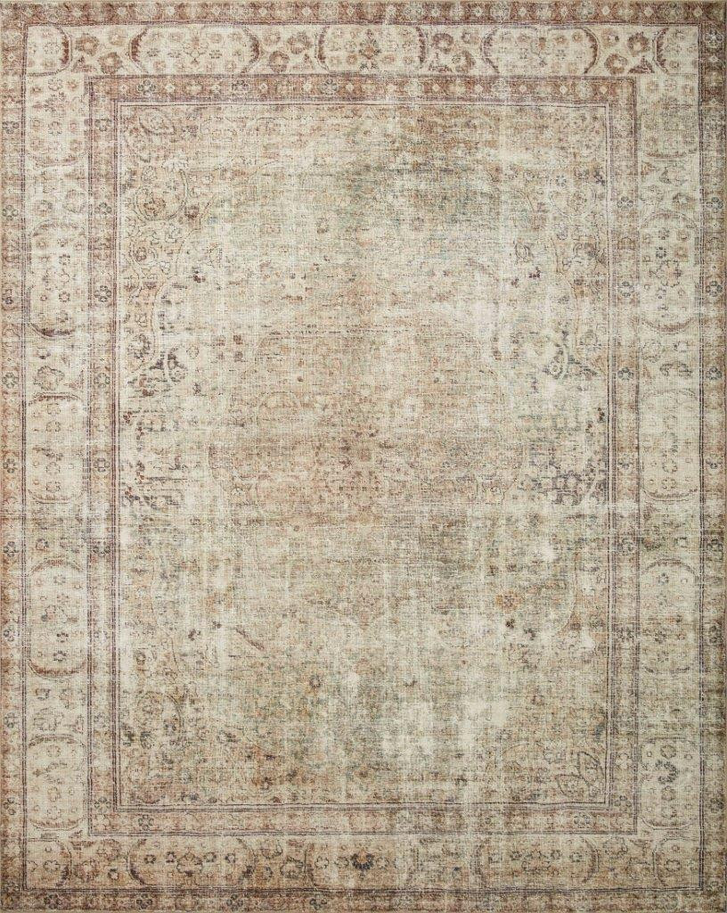Loloi II Margot Antique and Sage 8'-6" x 11'-6" Area Rug MARGMAT-01ANSG86B6 | 1stopbedrooms