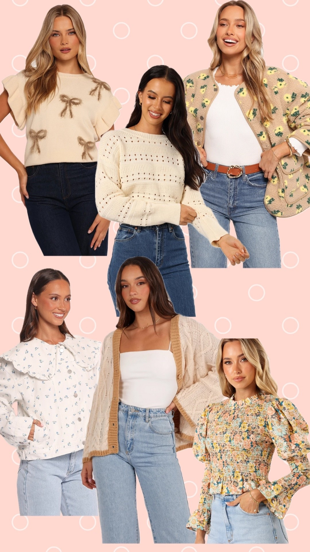Loving these tops that are all currently 40% off👌🏼

#LTKSaleAlert #LTKStyleTip #LTKMidsize