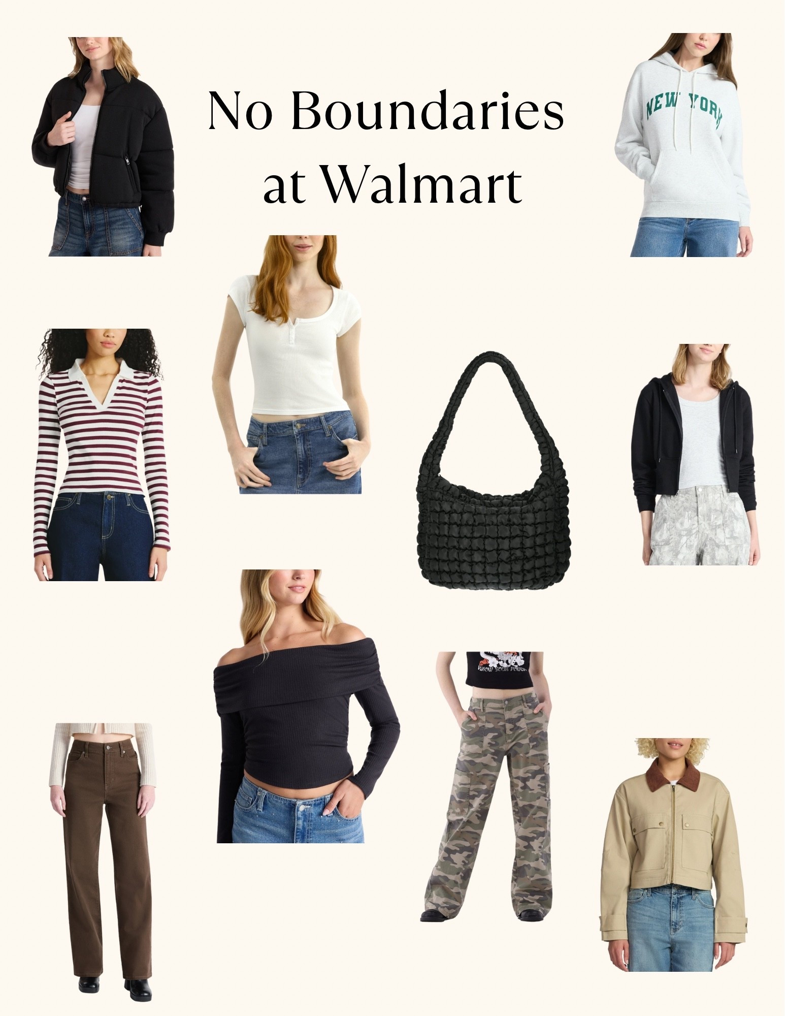 Walmart has some super cute fall pieces! No boundaries collection! 

#LTKSeasonal #LTKFindsUnder50 #LTKStyleTip