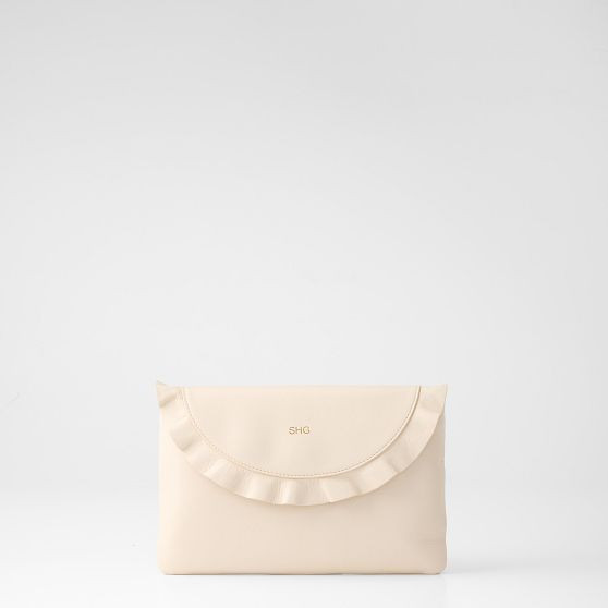 Mark &amp; Graham x Jennifer Lake Leather Clutch | Mark and Graham