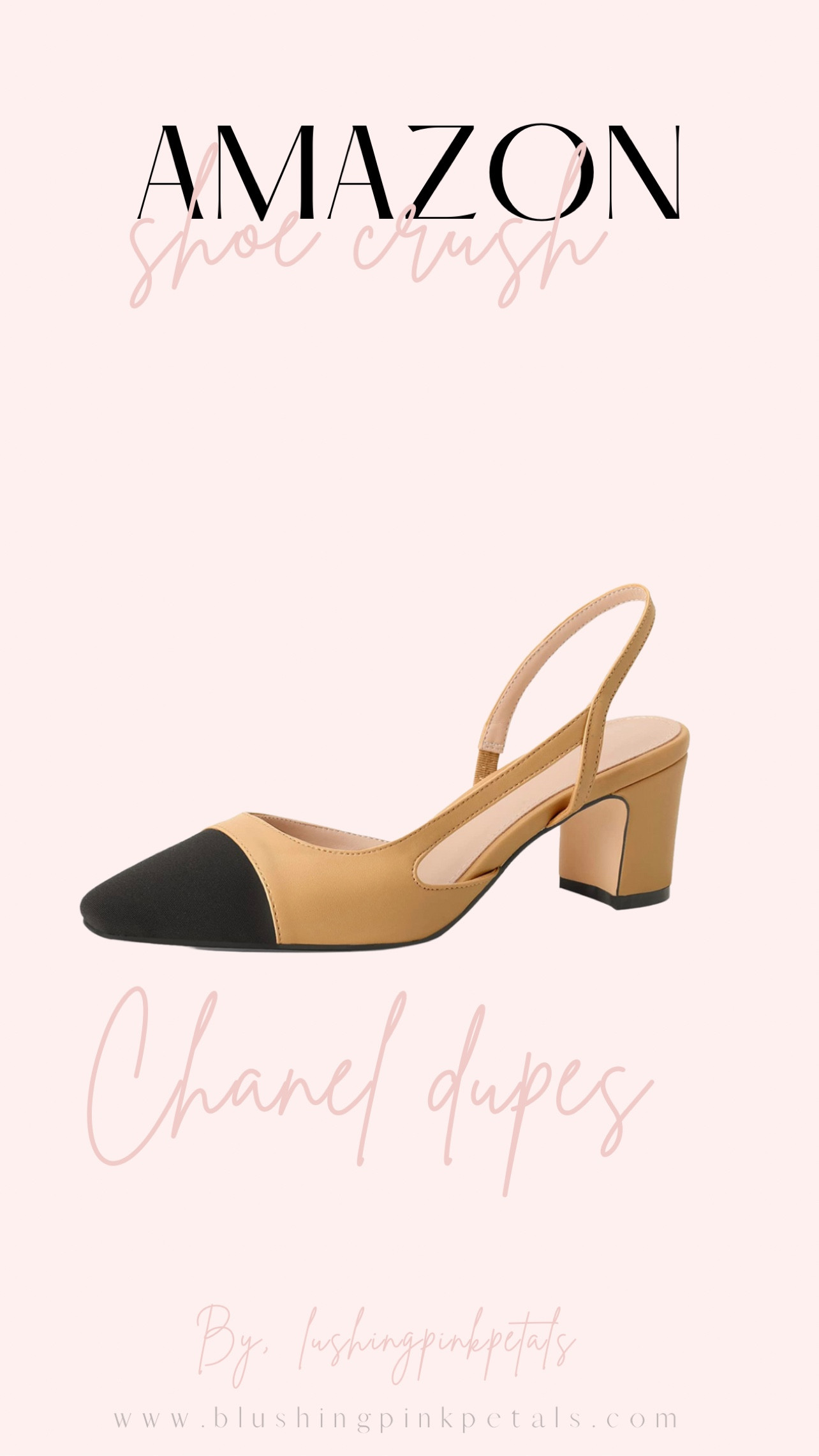 Amazon shoe crush 

#LTKstyletip #LTKshoecrush #LTKFind