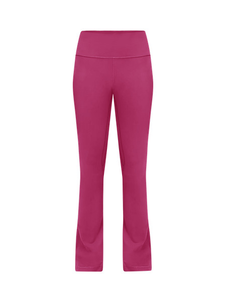 lululemon Align™ High-Rise Mini-Flared Pant *Extra Short | Women's Leggings/Tights | lululemon | Lululemon (US)