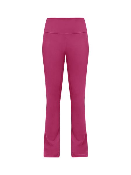 lululemon Align™ High-Rise Mini-Flared Pant *Extra Short | Women's Leggings/Tights | lululemon | Lululemon (US)