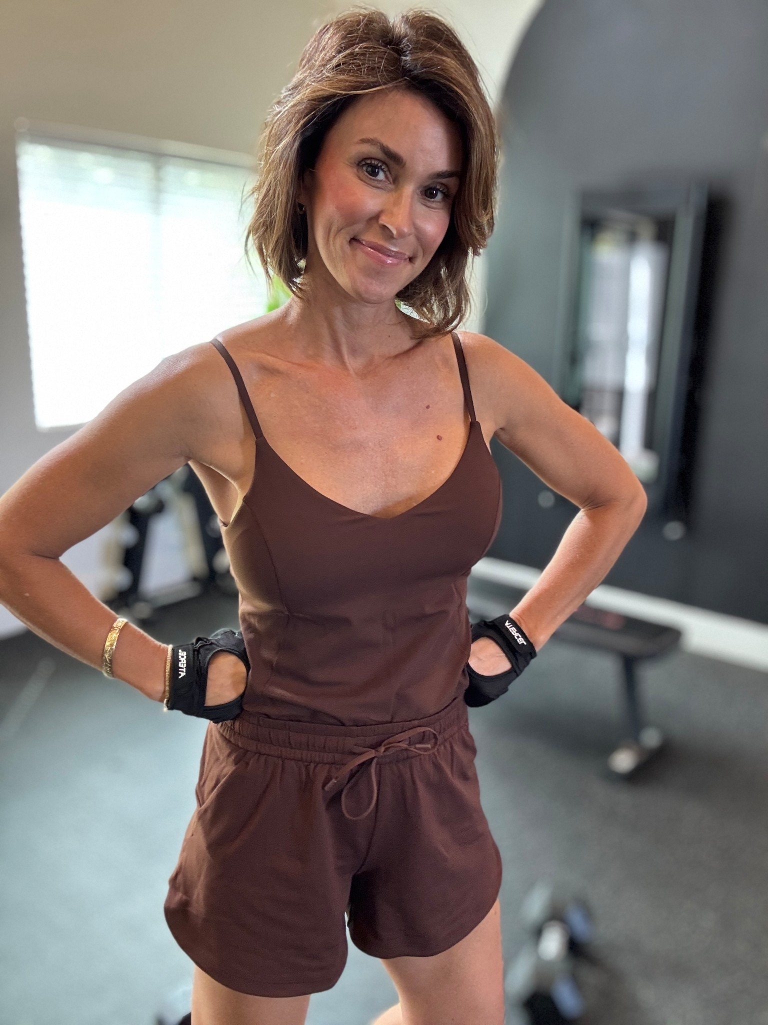 Top//6
Bottoms//Small


#LTKOver40 #LTKActive #LTKStyleTip