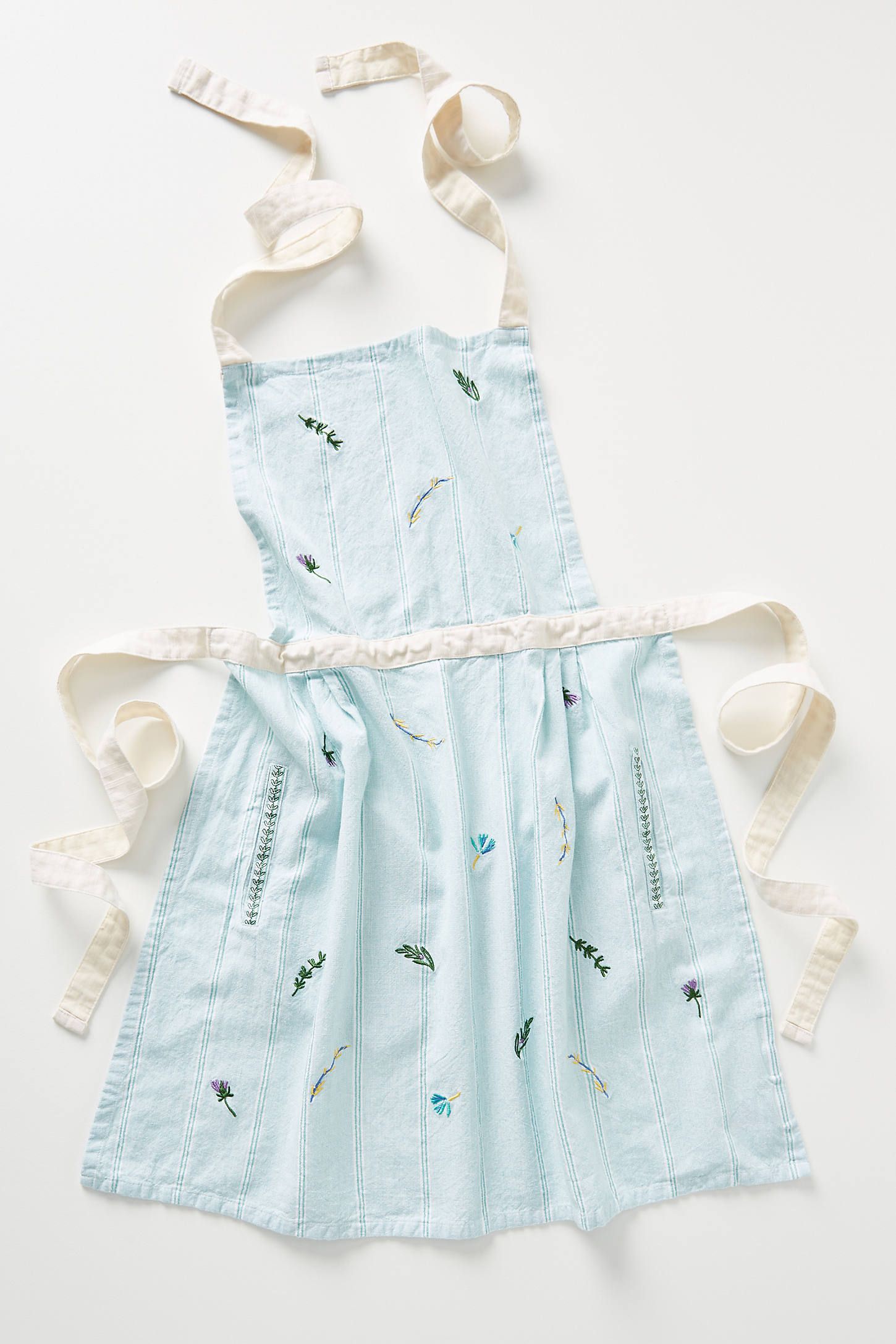 Canella Apron | Anthropologie (US)