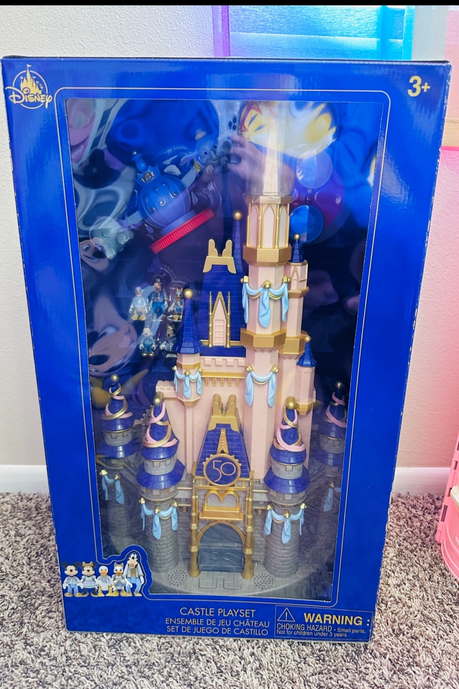 Disney World 50th anniversary ❤️
#disneyworld #disneyworld50th #disneyworld50thanniversary