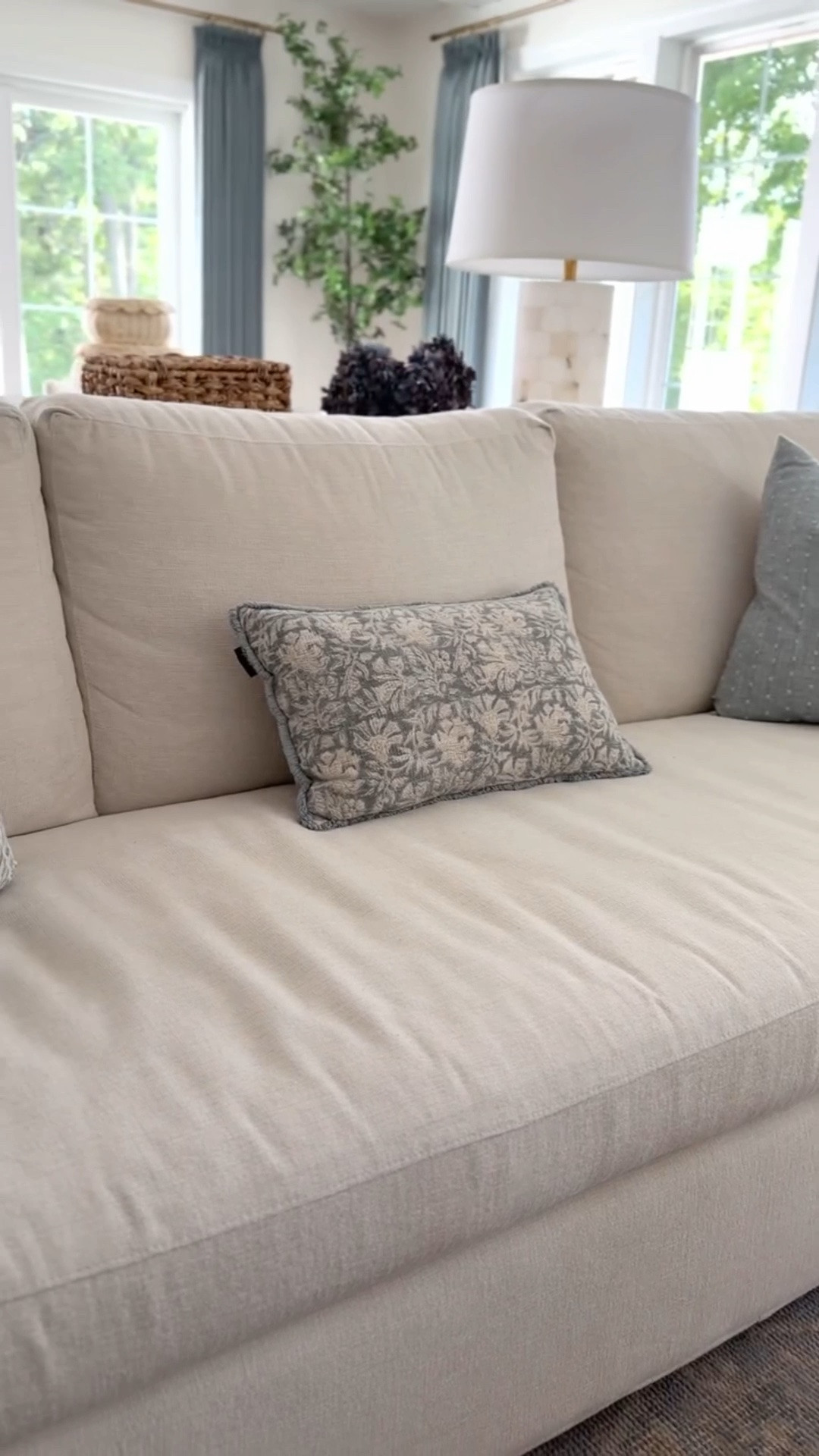 One of my favorite Amazon finds! This throw pillow is perfect for a couch or bedroom and it comes in multiple colors and sizes!

#LTKHome