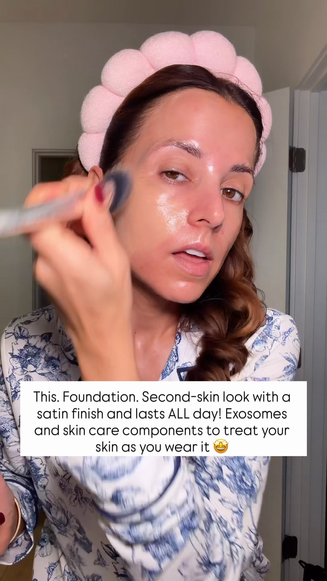 A rare beauty sale on some of my favorite products!! Anti-aging favorites! My favorite mature-skin friendly foundation with exosomes and skin-care components. Medium and buildable coverage with a satin finish. New Westman Atelier Suprême Bio-Complex Liquid Foundation in medium neutral. It blends out beautifully with a satin finish. Mature-skin friendly and blurs pores and evens out texture!

#LTKselfcare #LTKBeauty #LTKmorningroutine