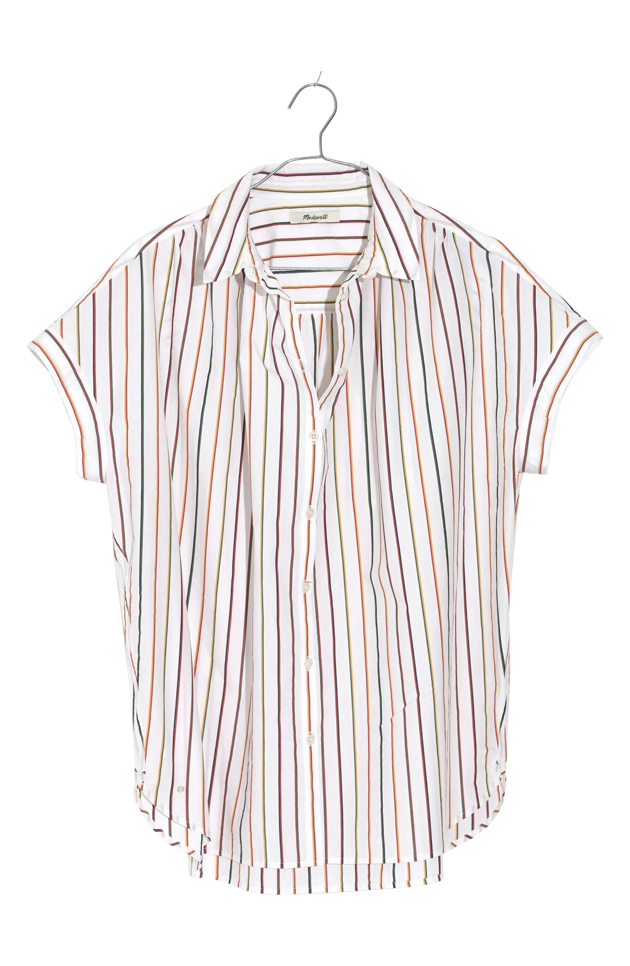 Central Sadie Stripe Shirt | Nordstrom