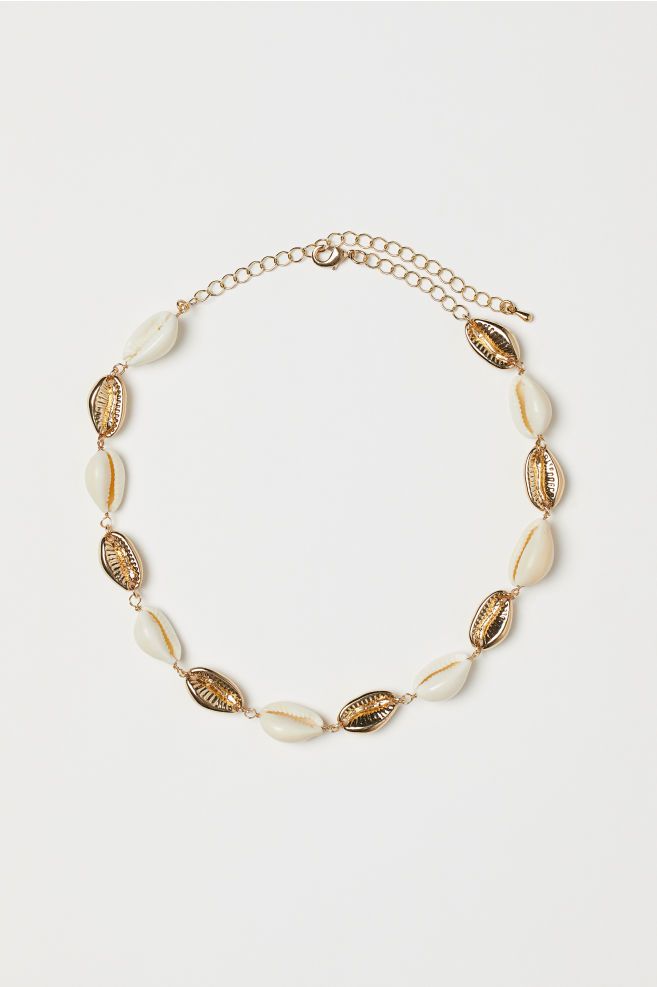 Necklace with Shells | H&M (US)