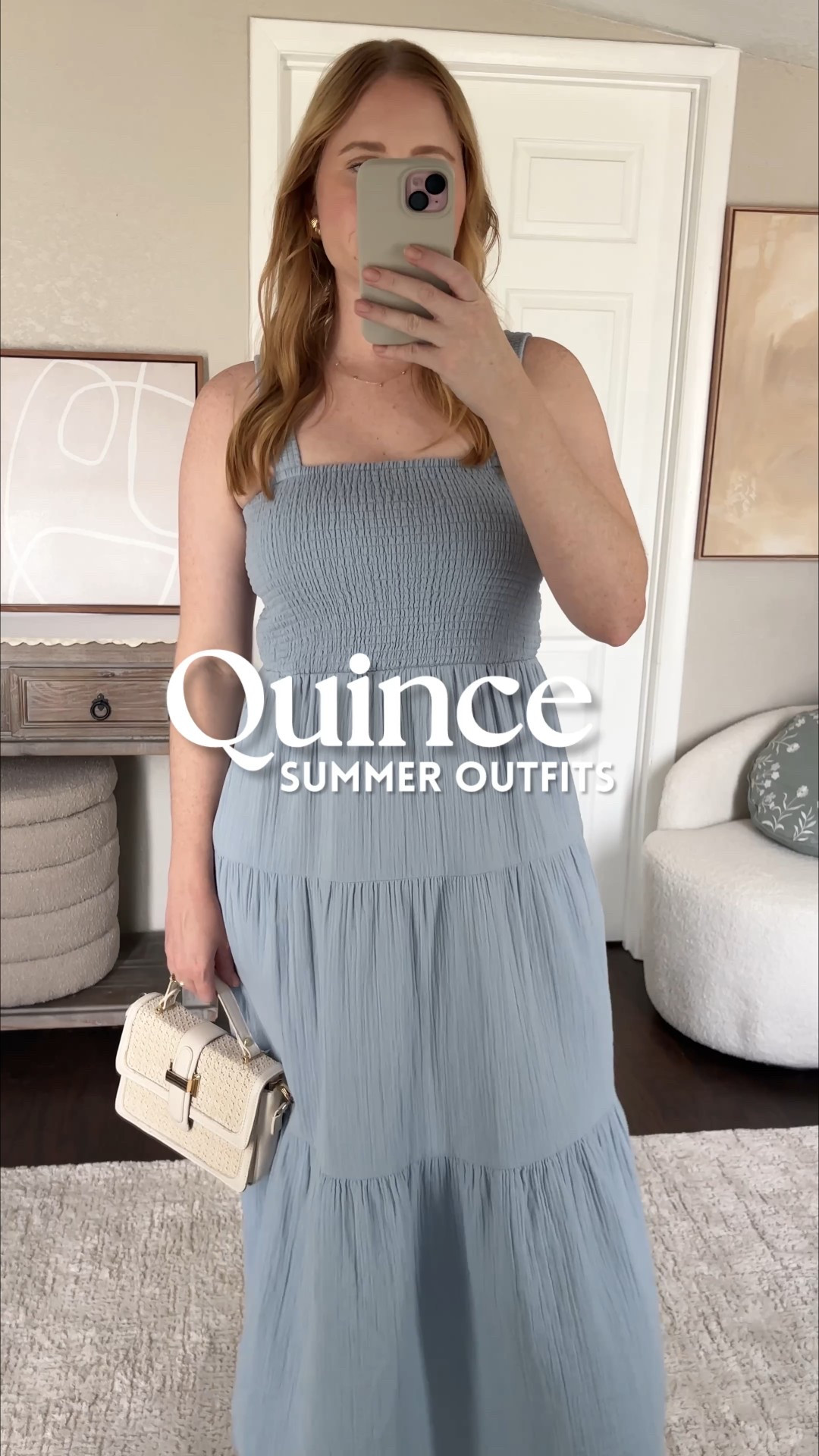 Quince summer outfits , quince try on haul, quince haul , quince dresses, quince dress , quince fashion 

#LTKFindsUnder50 #LTKMidsize #LTKSummerEdit