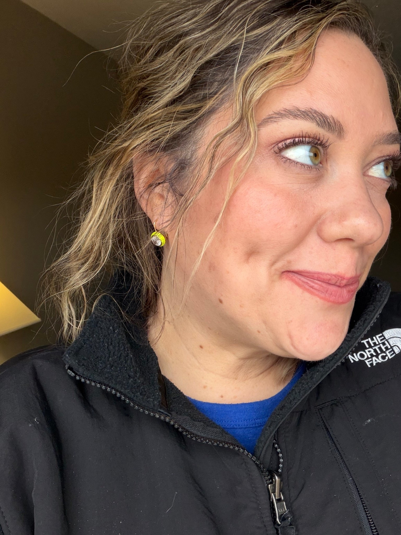 I love these Hart bezel earrings. I was gifted the chartreuse and loved them so much I ordered the light blue. They were all sold out, but back now. 

I also ordered the charms and cord to make my own necklace. Great pop of color for any outfit. And they're so comfortable! I sleep and shower in them  

#LTKootd #LTKPlusSize