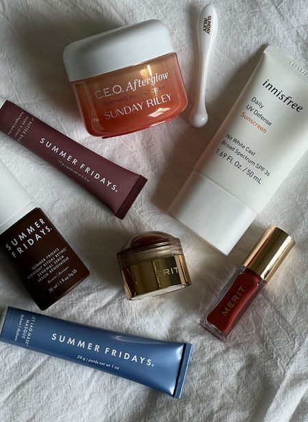 Sephora haul picks 🤎 lots of skincare and some new makeup 

#LTKsalealert