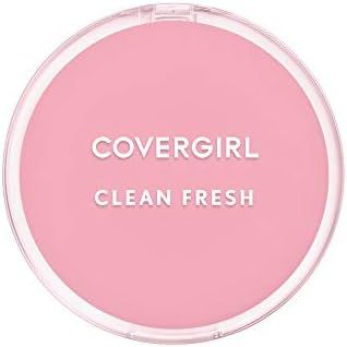 COVERGIRL COVERGIRL Clean Fresh Pressed Powder, Medium, 0.35 Ounce, 160 Medium (99350052605) | Amazon (US)