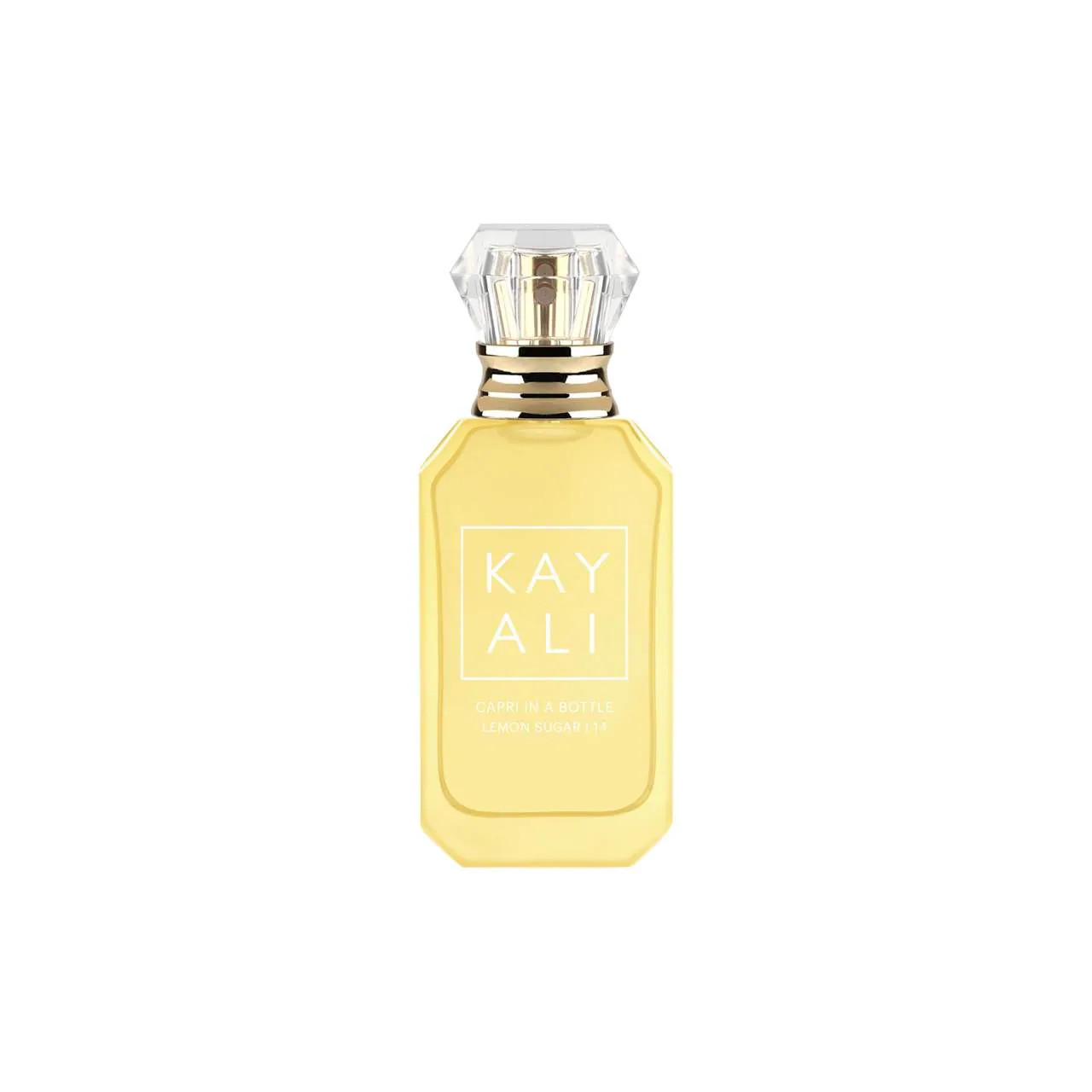 KAYALI Mini CAPRI IN A BOTTLE LEMON SUGAR 14 Eau de Parfum 0.33 FL OZ/10 ML eau de parfum spray | Sephora (US)