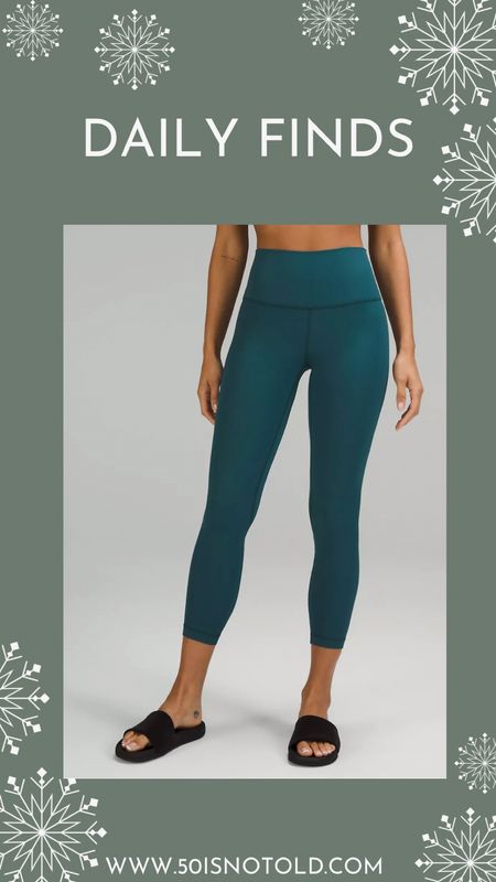 Lululemon Align Ribbed Leggings | Jasper Green Blue | Spring Color | Winter Color | New Aligns | Workout Pants | Athleisure | Women’s Casual Outfits 

#LTKfit #LTKFind #LTKGiftGuide
