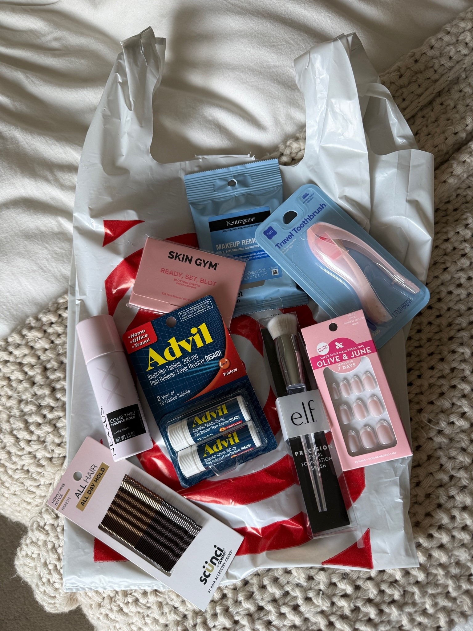 @Target last minute haul before our trip ✈️🇫🇷

#travel #packing #travelsize #vacation #trip #luggage #whattopack #packwithme

#LTKTravel #LTKmomlife #LTKgrwm