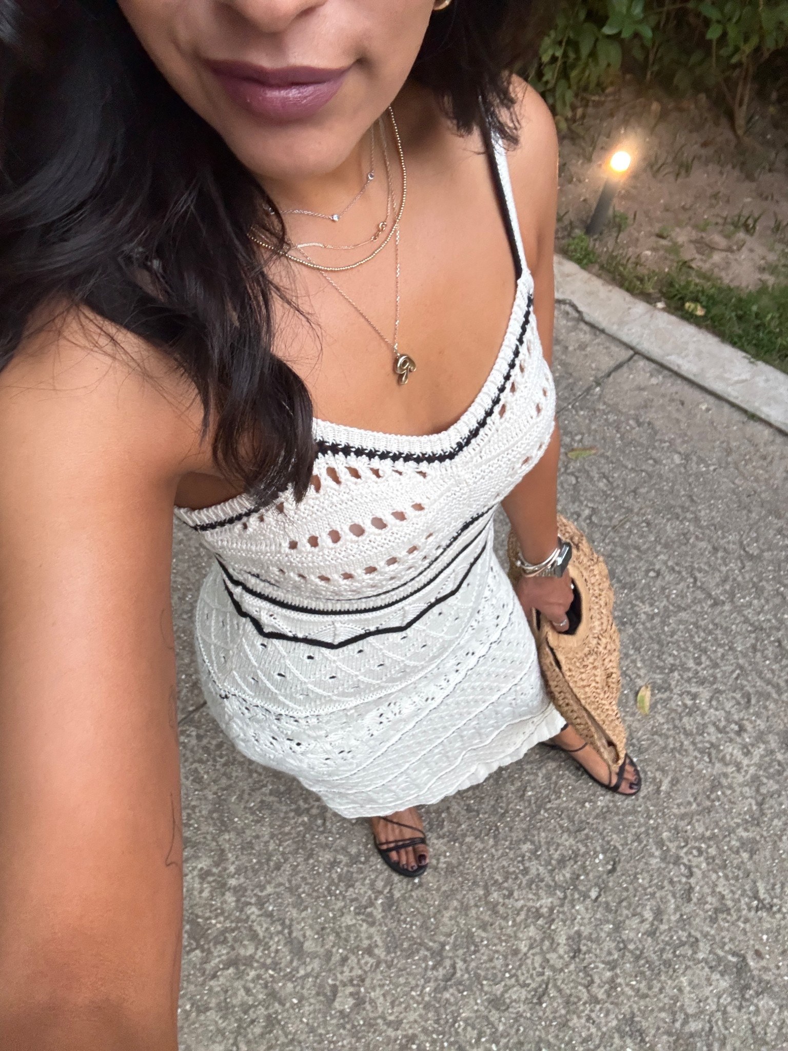 Vacation dinner vibes 

#LTKover50style #LTKcanada #LTKsummer