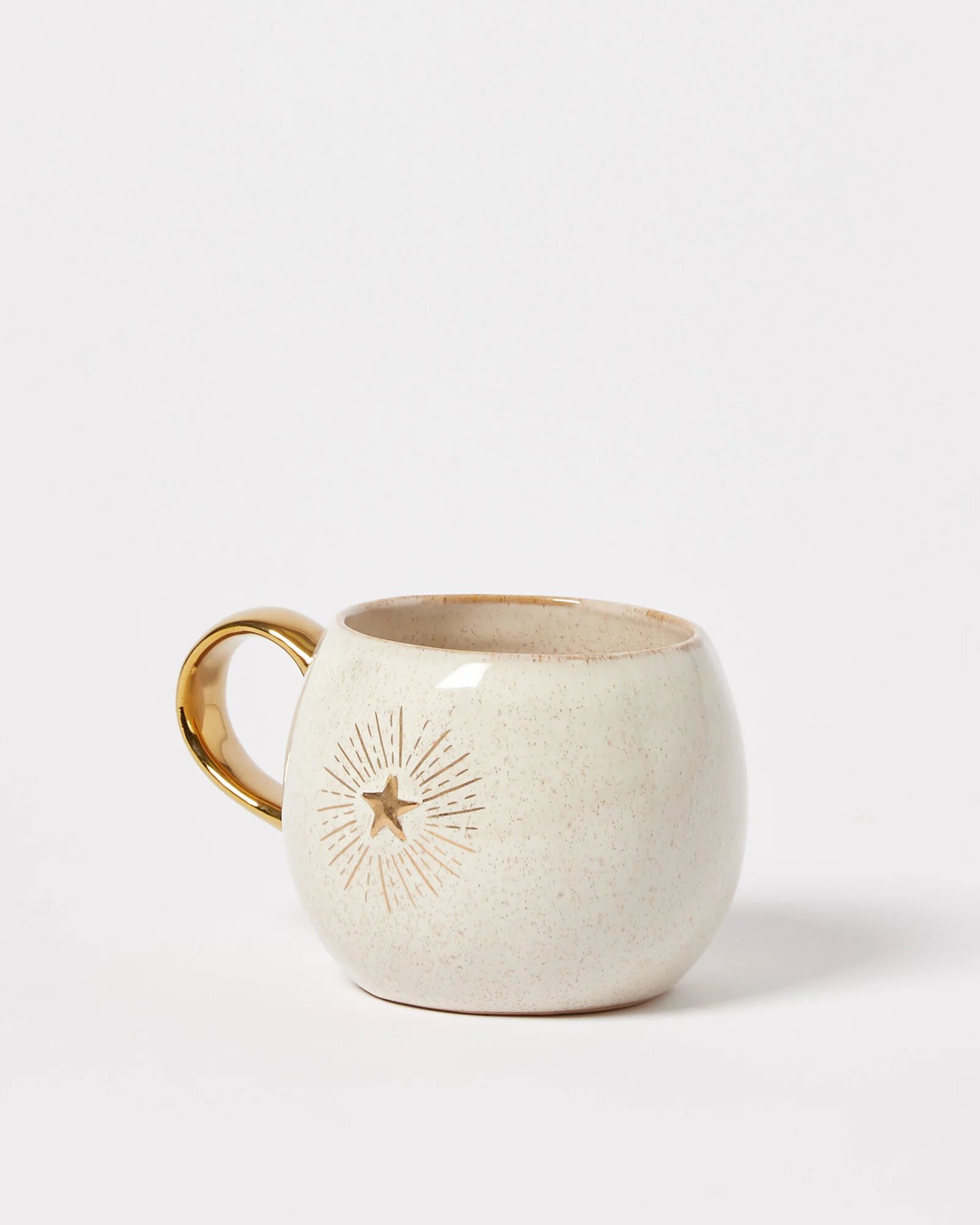Moon & Star Ceramic Mug | Oliver Bonas | Oliver Bonas (Global)
